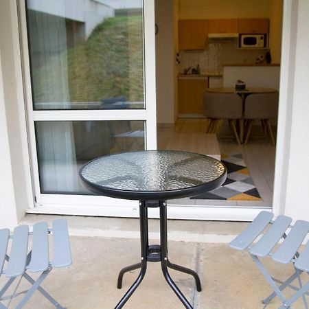 L'Olympic Apartman Chalezeule Kültér fotó
