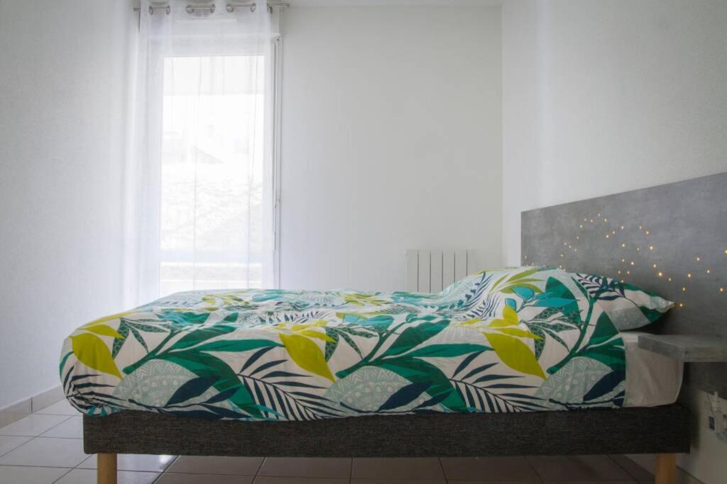 L'Olympic Apartman Chalezeule Kültér fotó