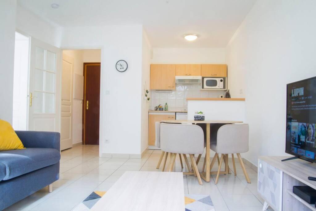 L'Olympic Apartman Chalezeule Kültér fotó
