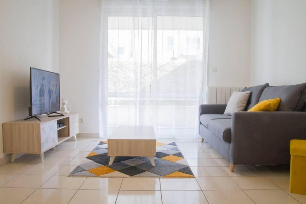 L'Olympic Apartman Chalezeule Kültér fotó