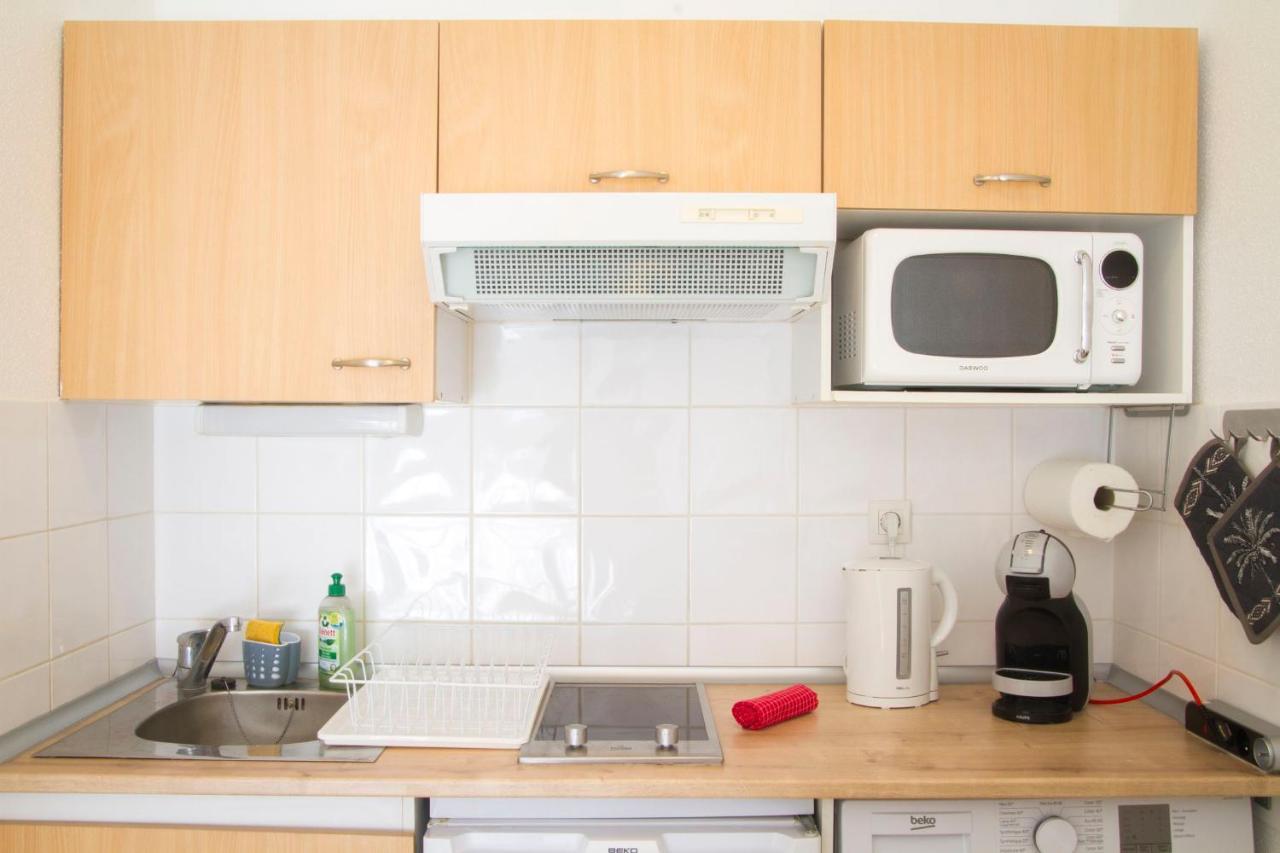 L'Olympic Apartman Chalezeule Kültér fotó