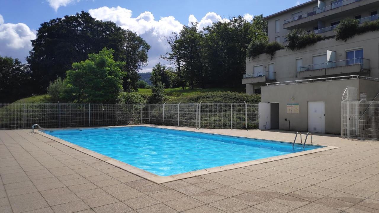L'Olympic Apartman Chalezeule Kültér fotó